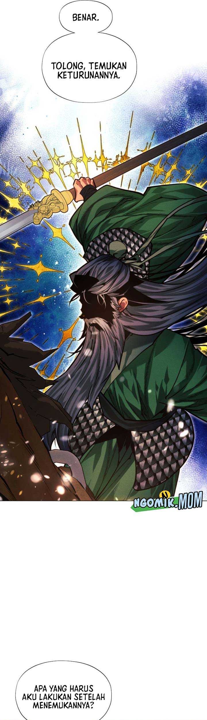 Modern Man Who Fall Into Murim Chapter 99 Gambar 74