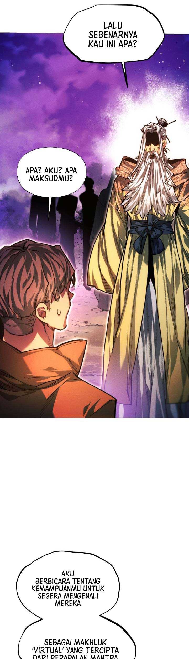 Modern Man Who Fall Into Murim Chapter 99 Gambar 62