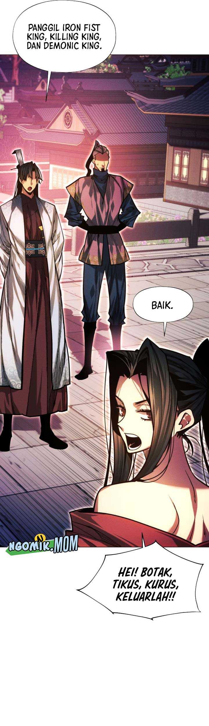 Modern Man Who Fall Into Murim Chapter 99 Gambar 90