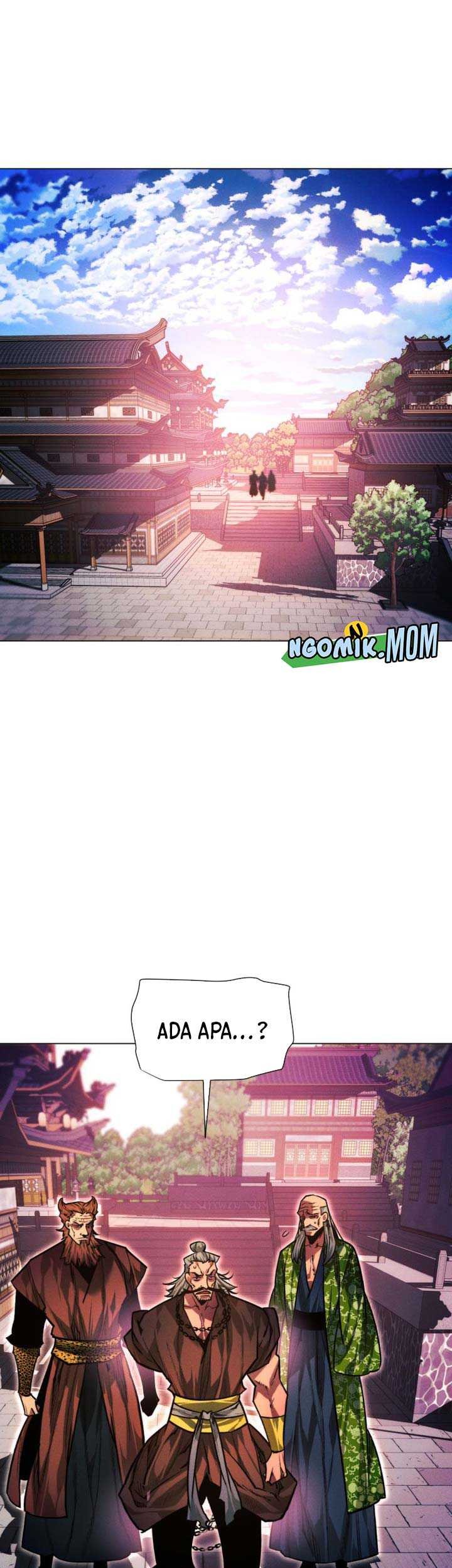 Modern Man Who Fall Into Murim Chapter 99 Gambar 92