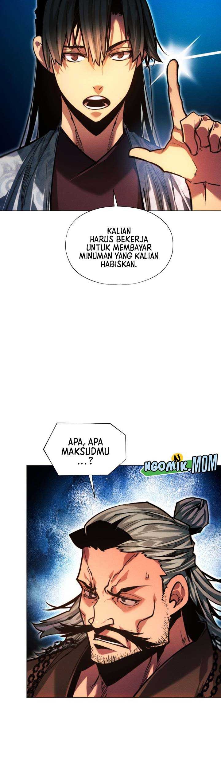 Modern Man Who Fall Into Murim Chapter 99 Gambar 94