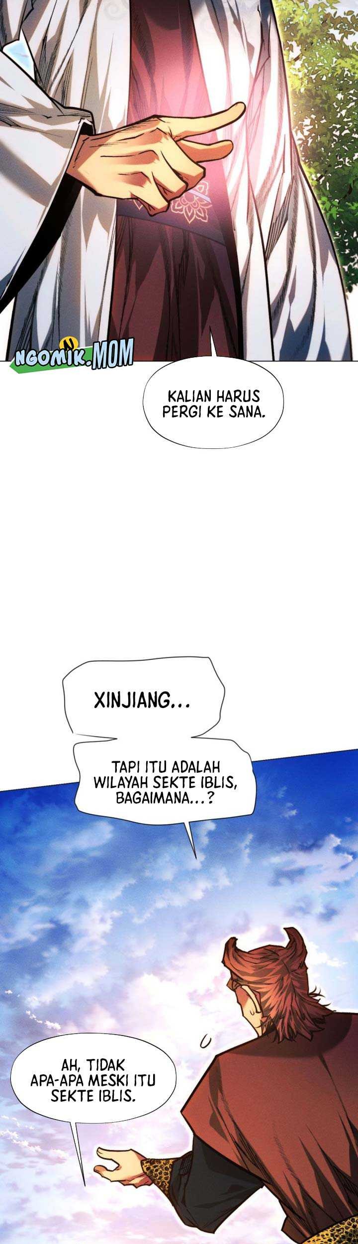 Modern Man Who Fall Into Murim Chapter 99 Gambar 96