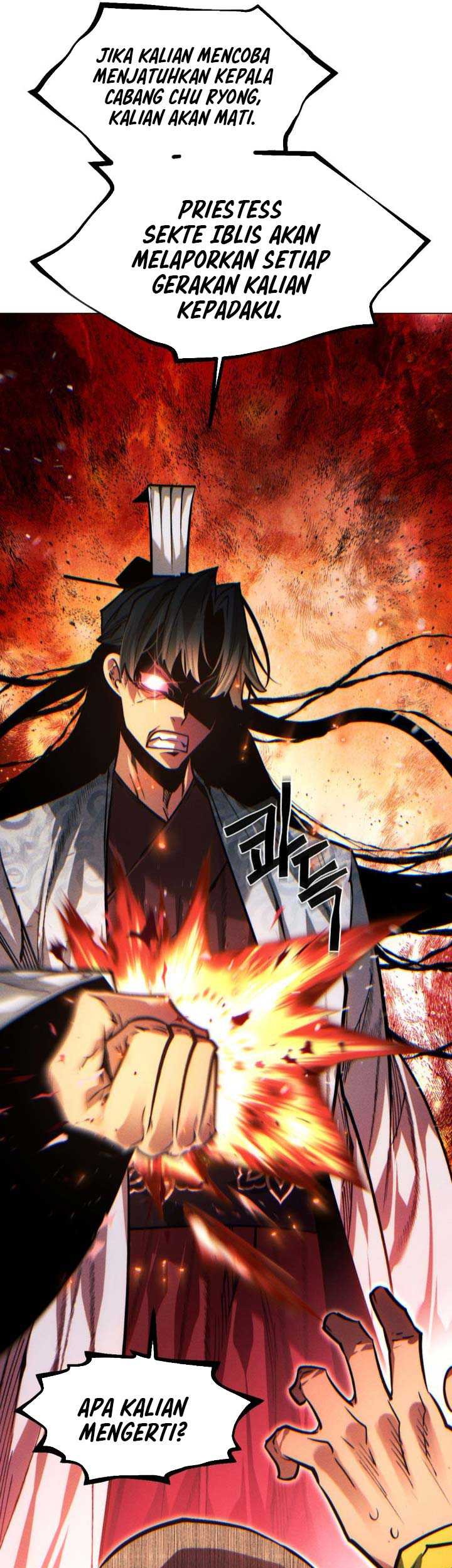 Modern Man Who Fall Into Murim Chapter 99 Gambar 106