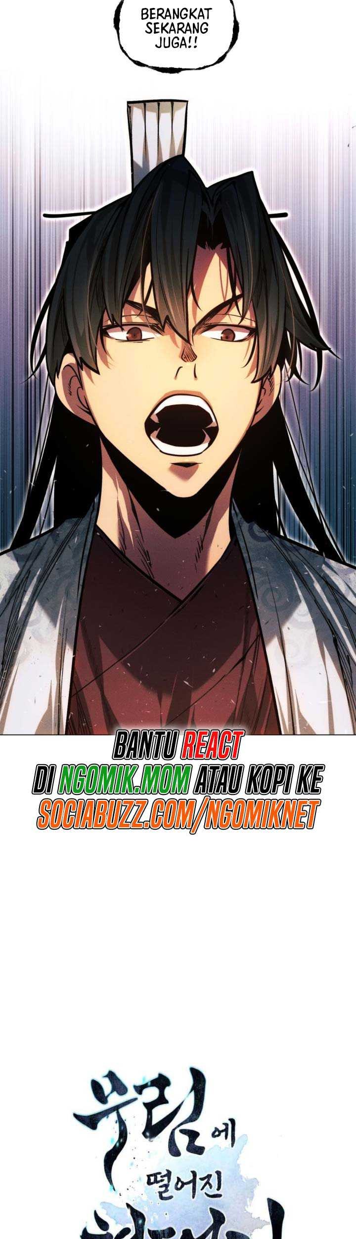 Modern Man Who Fall Into Murim Chapter 99 Gambar 108