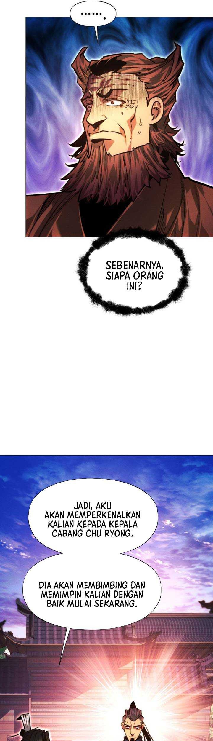 Modern Man Who Fall Into Murim Chapter 99 Gambar 98