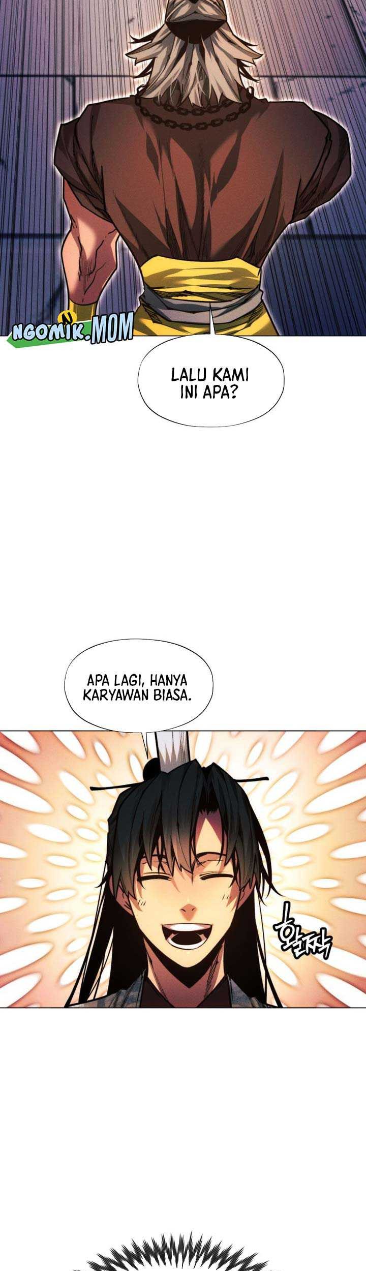 Modern Man Who Fall Into Murim Chapter 99 Gambar 100