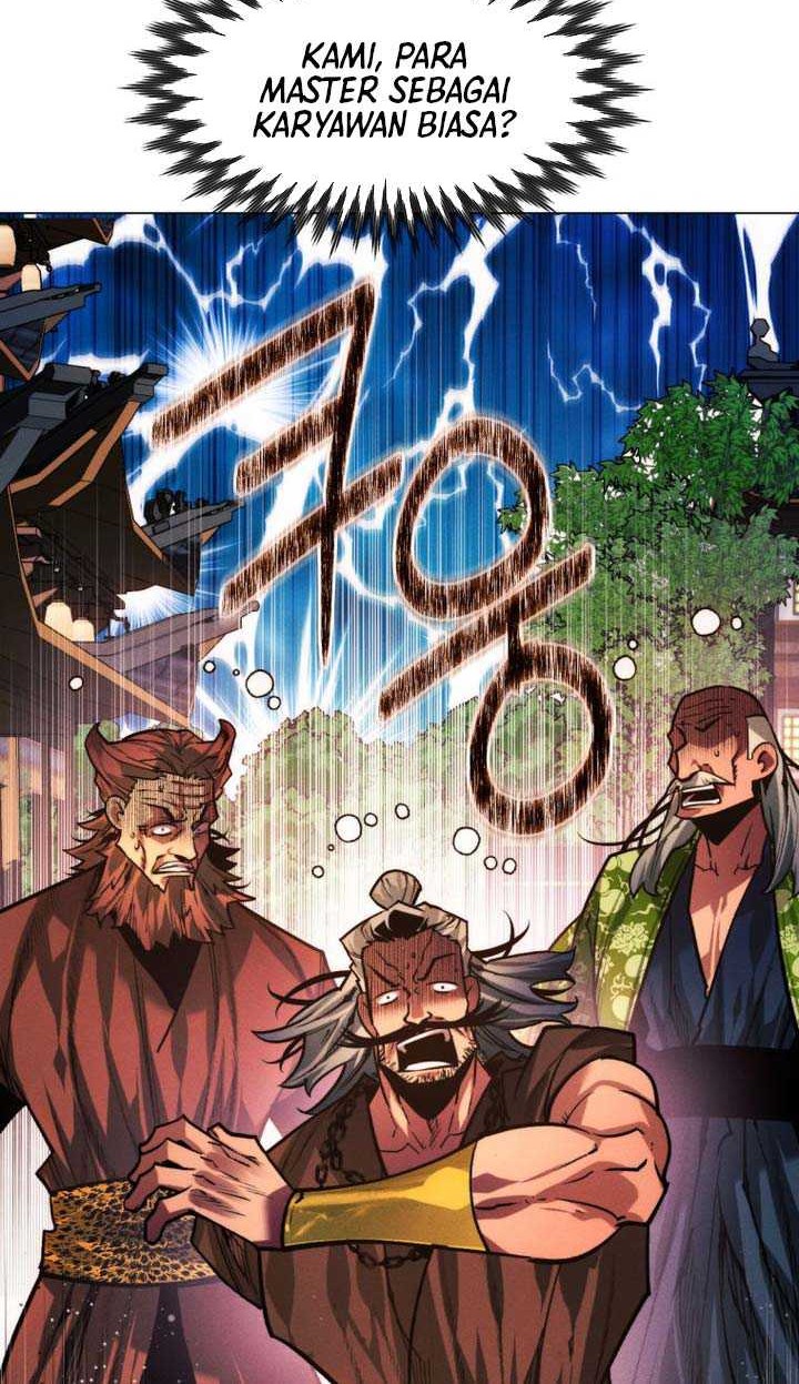 Modern Man Who Fall Into Murim Chapter 99 Gambar 101