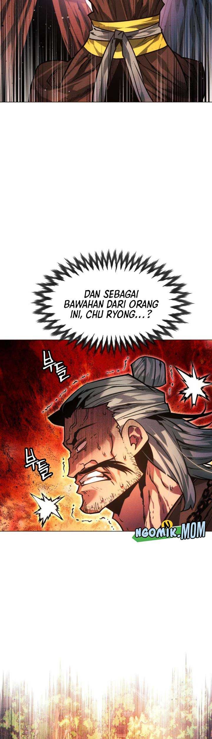 Modern Man Who Fall Into Murim Chapter 99 Gambar 102