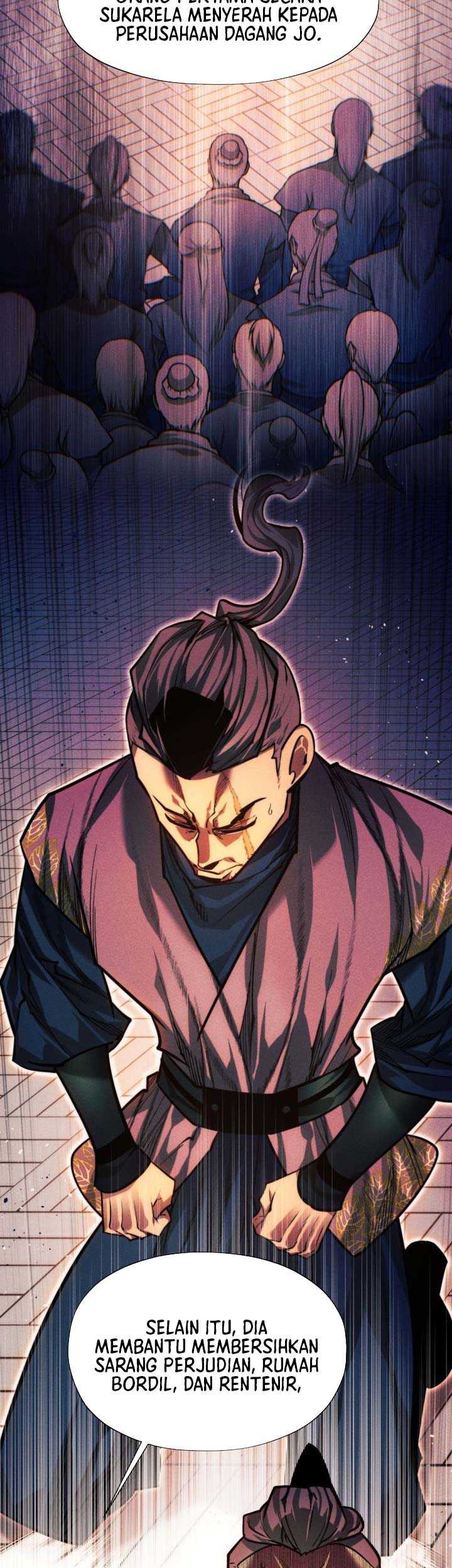 Modern Man Who Fall Into Murim Chapter 99 Gambar 104