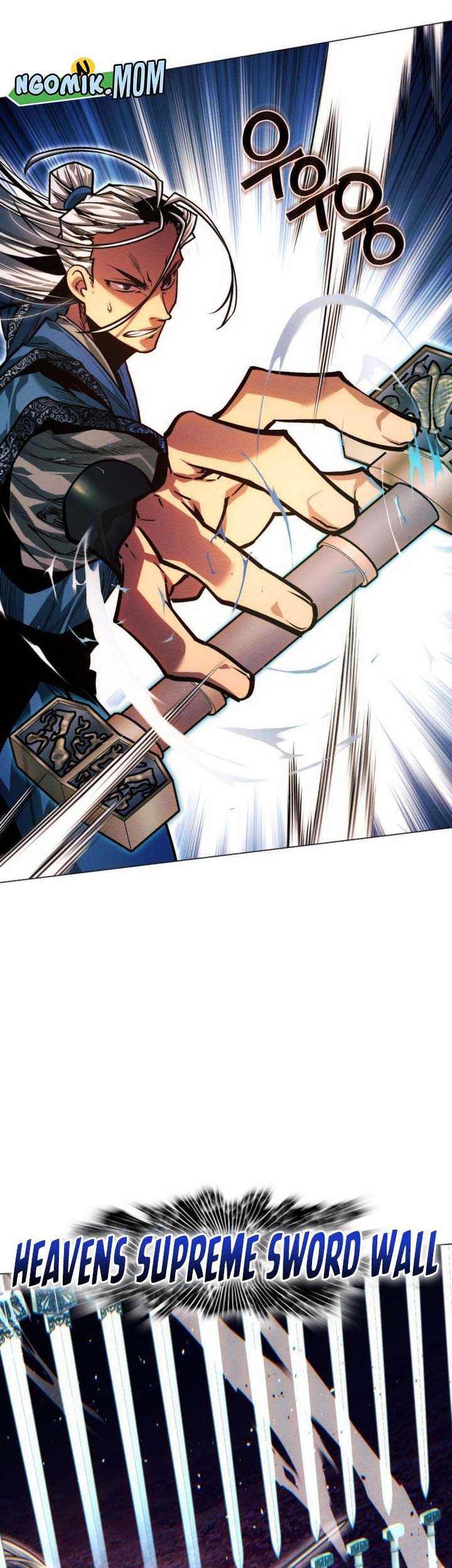 Modern Man Who Fall Into Murim Chapter 99 Gambar 10