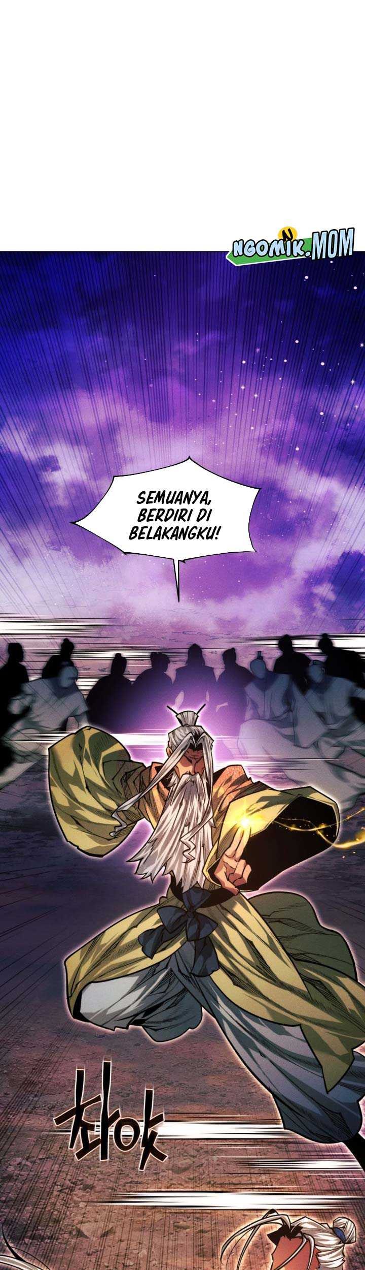 Modern Man Who Fall Into Murim Chapter 99 Gambar 16