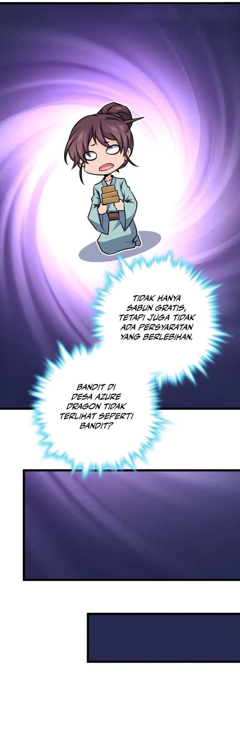 Spare Me, Great Lord! Chapter 528 Gambar 34