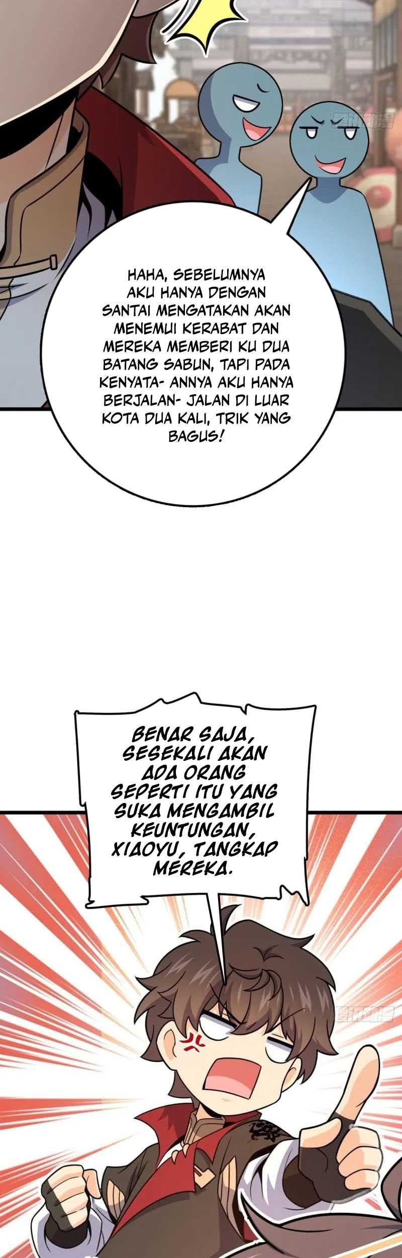 Spare Me, Great Lord! Chapter 528 Gambar 40