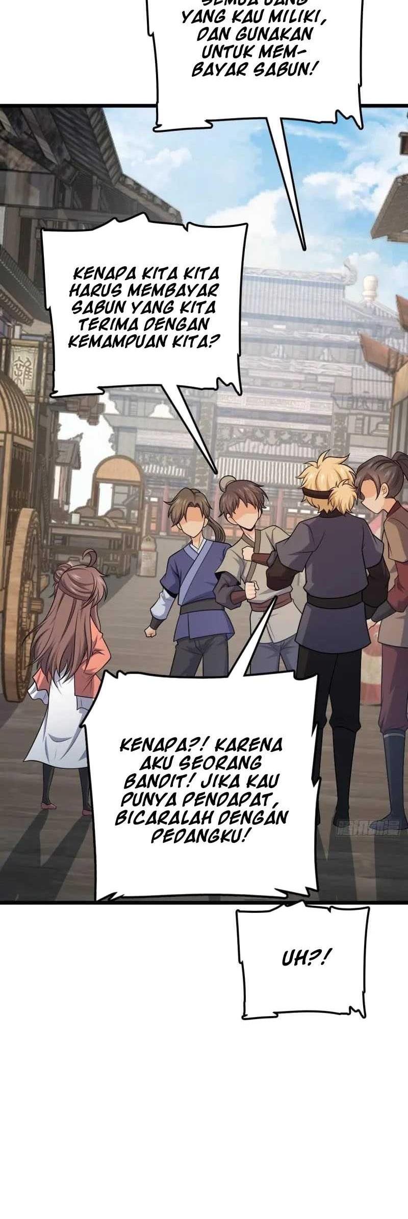 Spare Me, Great Lord! Chapter 528 Gambar 45