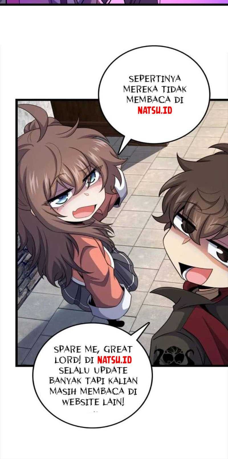 Spare Me, Great Lord! Chapter 528 Gambar 49
