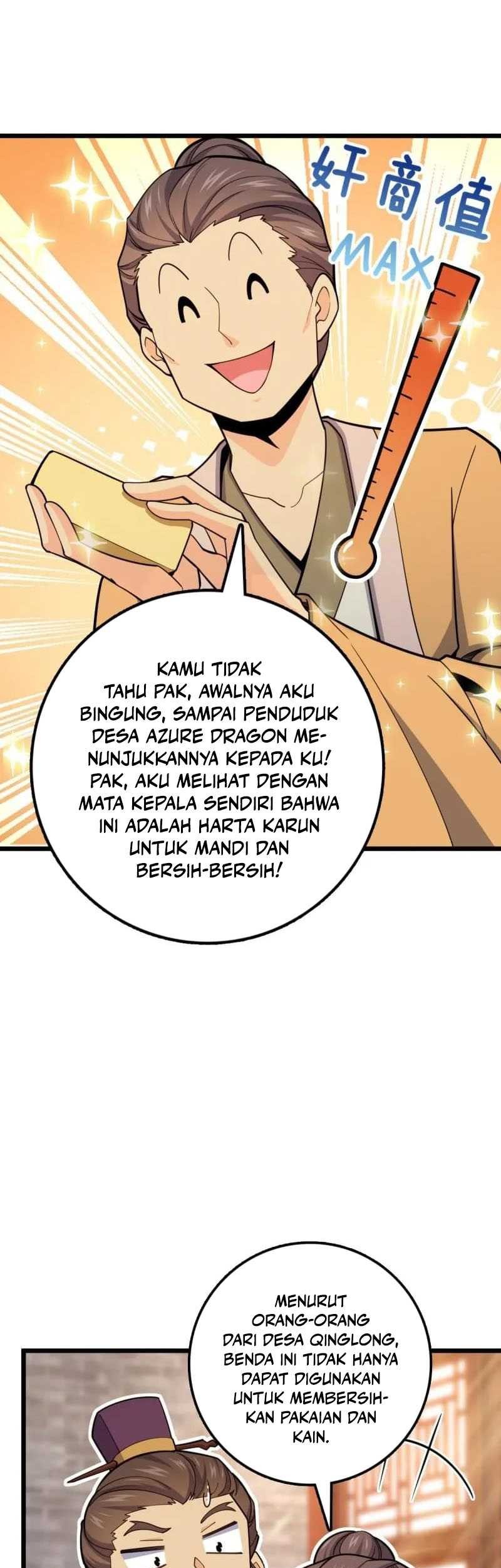 Spare Me, Great Lord! Chapter 528 Gambar 6