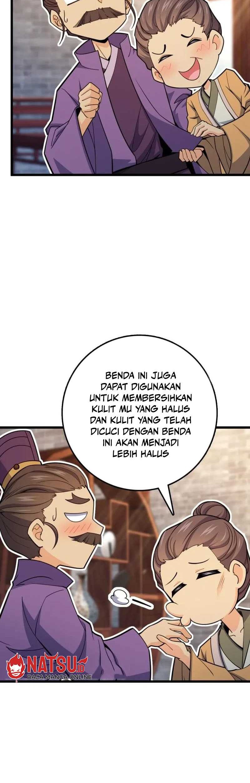 Spare Me, Great Lord! Chapter 528 Gambar 7