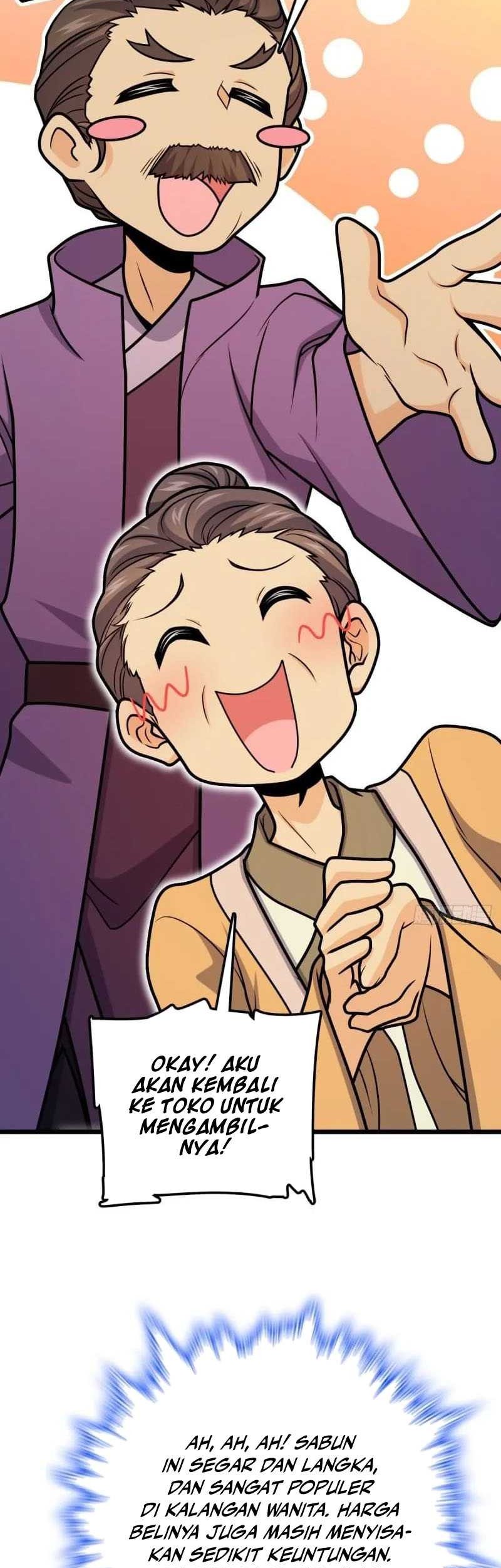 Spare Me, Great Lord! Chapter 528 Gambar 12