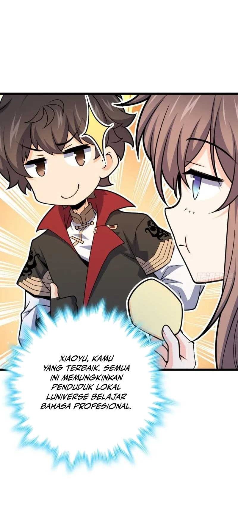 Spare Me, Great Lord! Chapter 528 Gambar 17