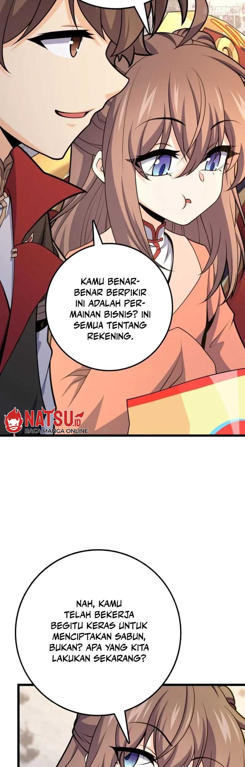 Spare Me, Great Lord! Chapter 528 Gambar 19