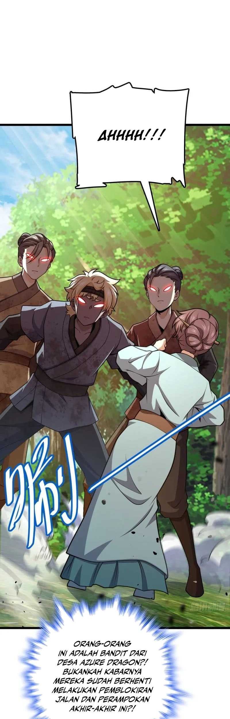 Spare Me, Great Lord! Chapter 528 Gambar 24