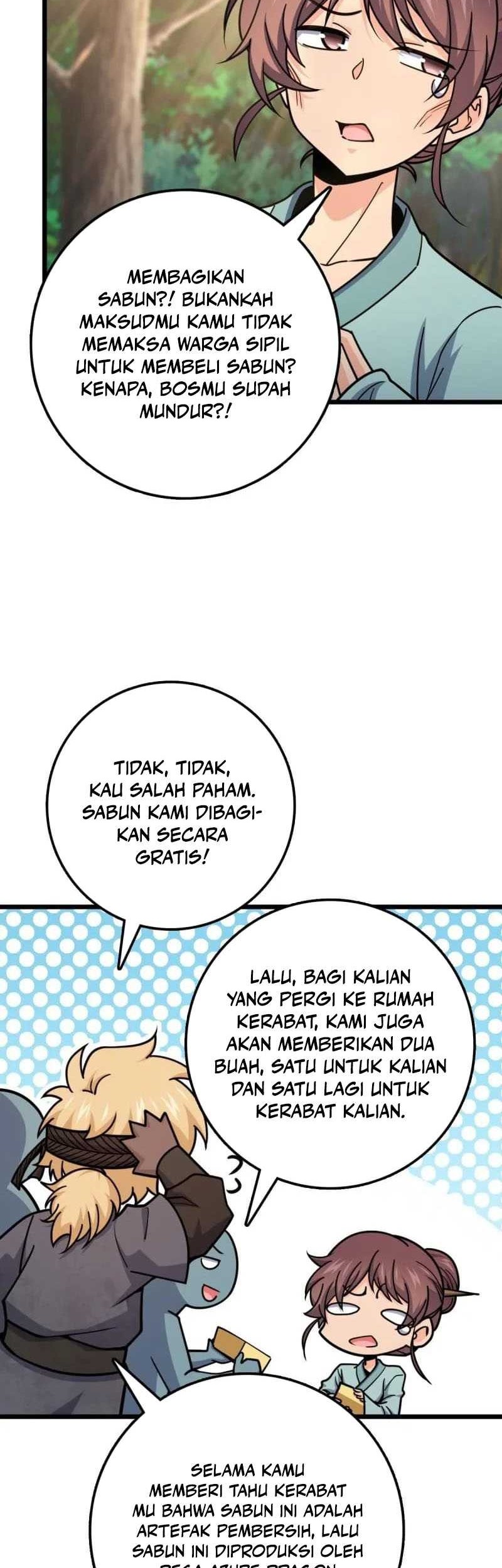 Spare Me, Great Lord! Chapter 528 Gambar 31