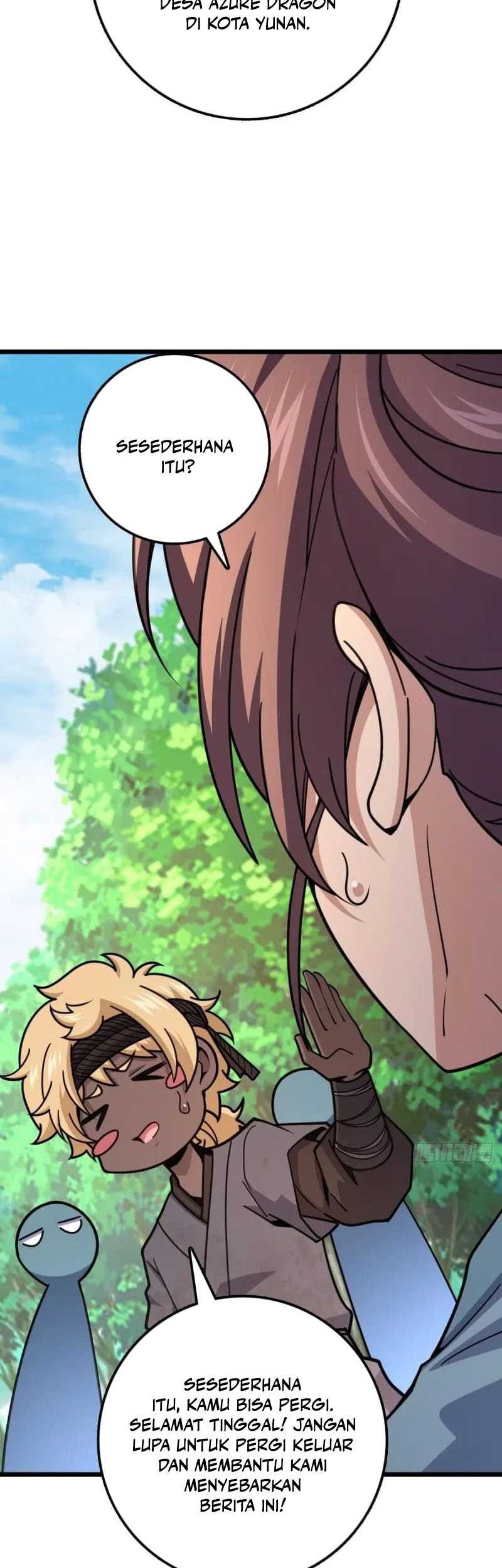 Spare Me, Great Lord! Chapter 528 Gambar 32