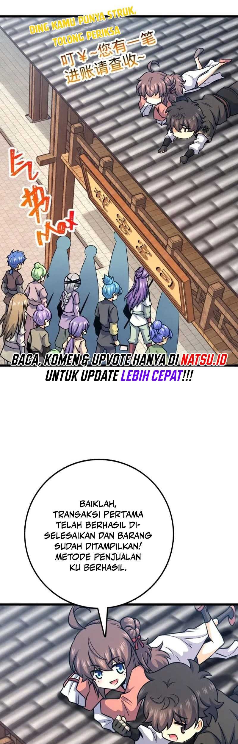 Spare Me, Great Lord! Chapter 527 Gambar 48