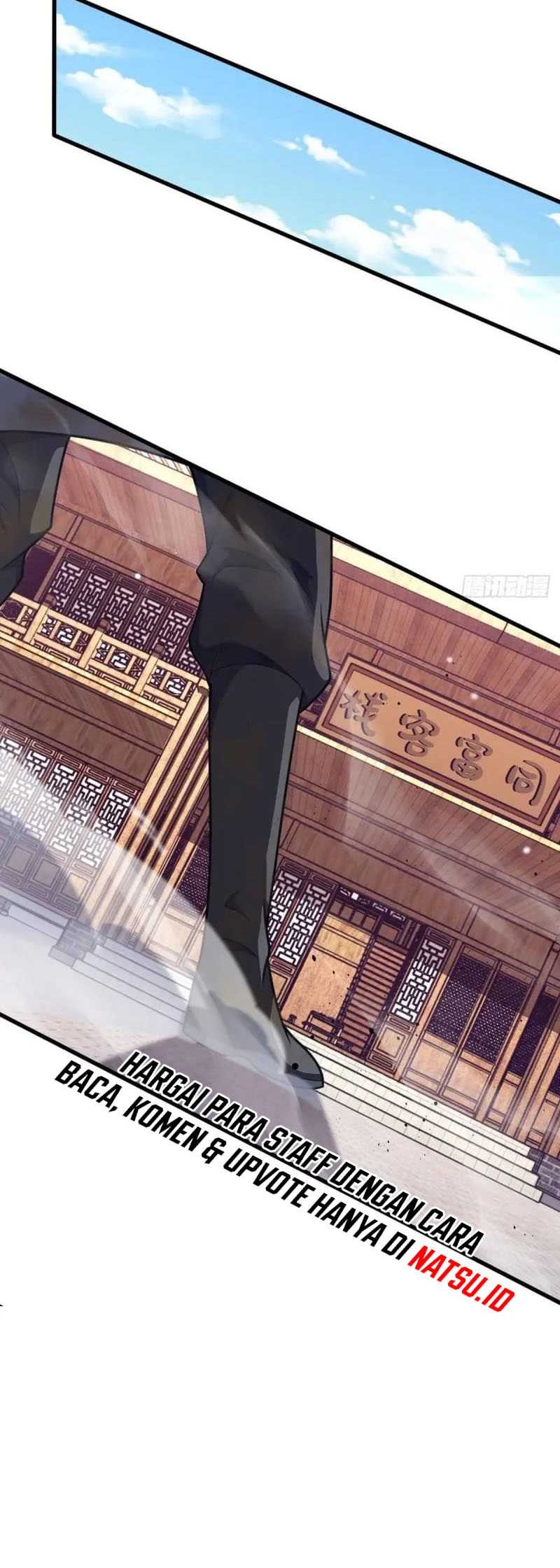 Spare Me, Great Lord! Chapter 527 Gambar 35