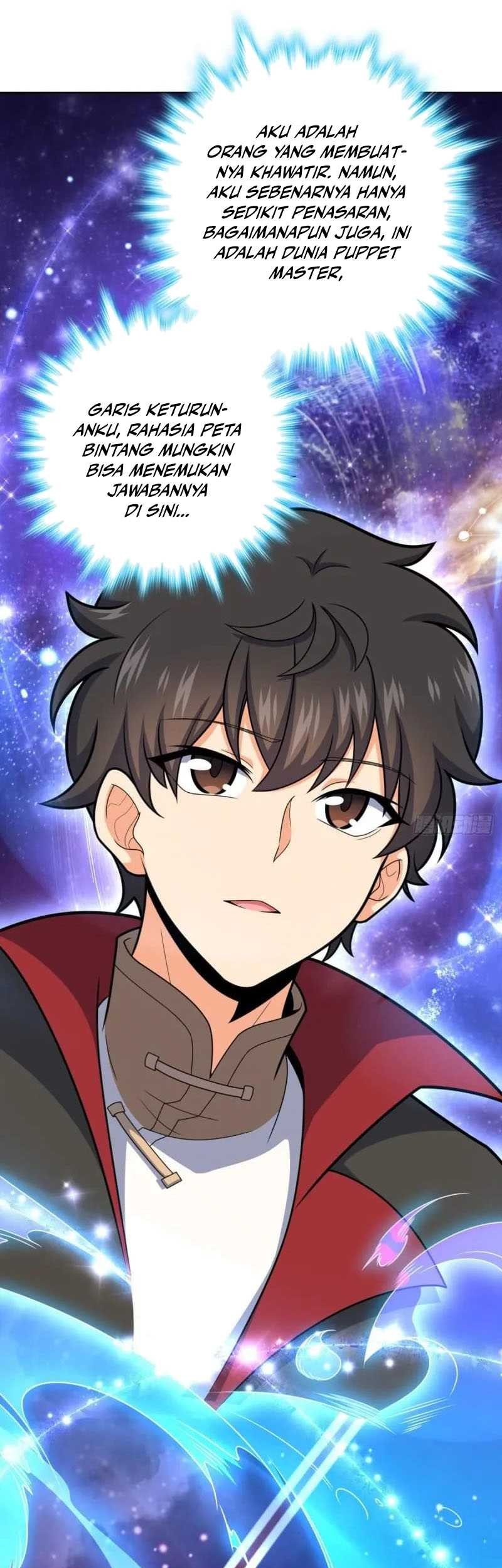 Spare Me, Great Lord! Chapter 527 Gambar 32