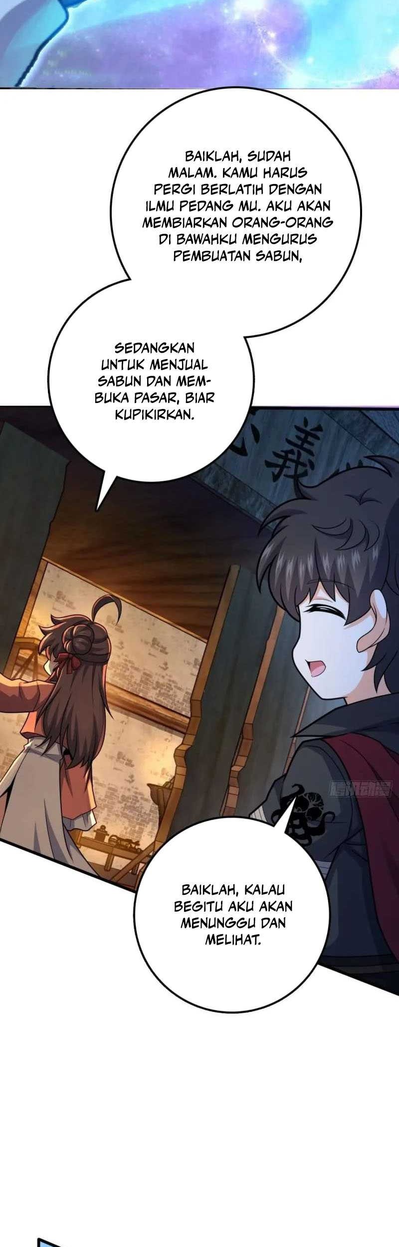 Spare Me, Great Lord! Chapter 527 Gambar 34