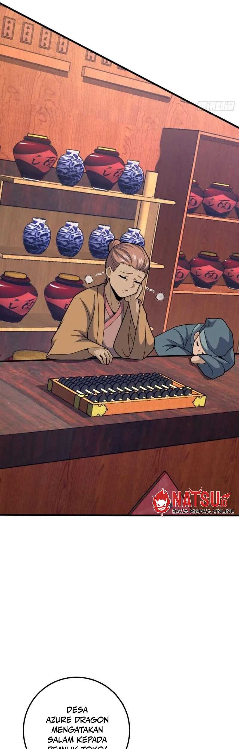 Spare Me, Great Lord! Chapter 527 Gambar 36