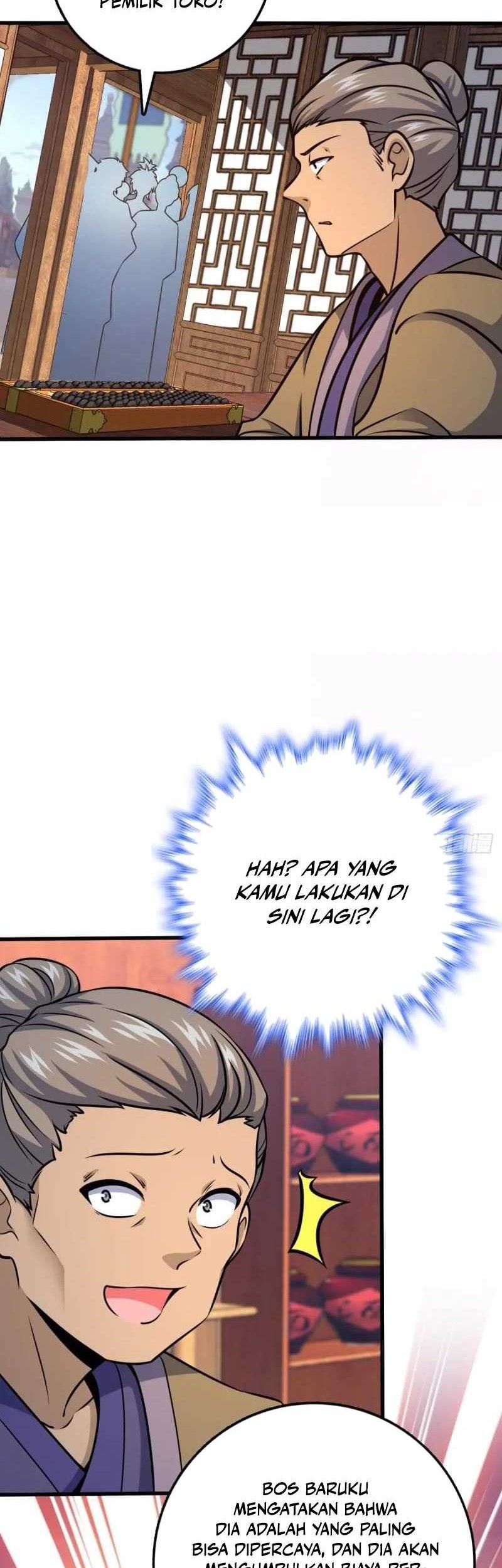 Spare Me, Great Lord! Chapter 527 Gambar 37