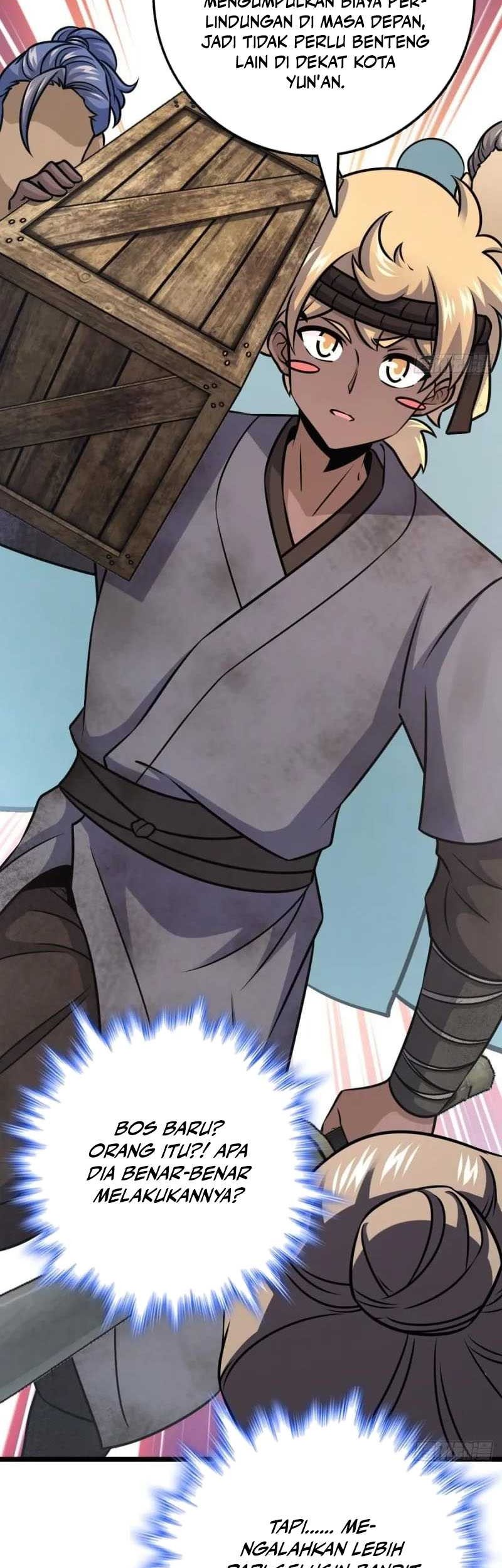 Spare Me, Great Lord! Chapter 527 Gambar 38