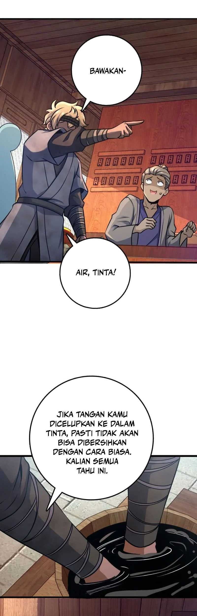 Spare Me, Great Lord! Chapter 527 Gambar 42