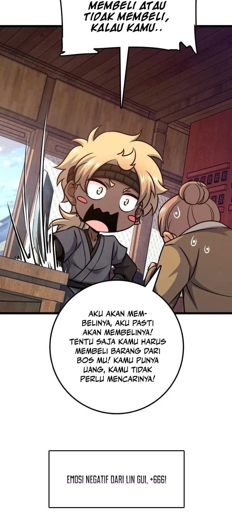 Spare Me, Great Lord! Chapter 527 Gambar 47