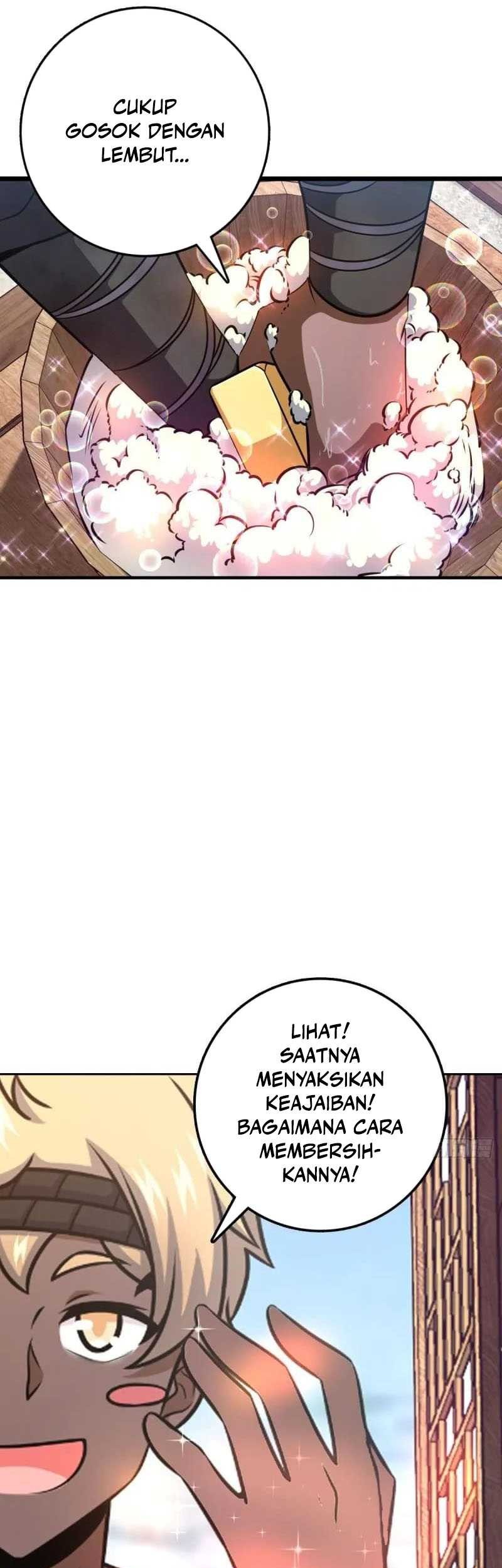 Spare Me, Great Lord! Chapter 527 Gambar 44