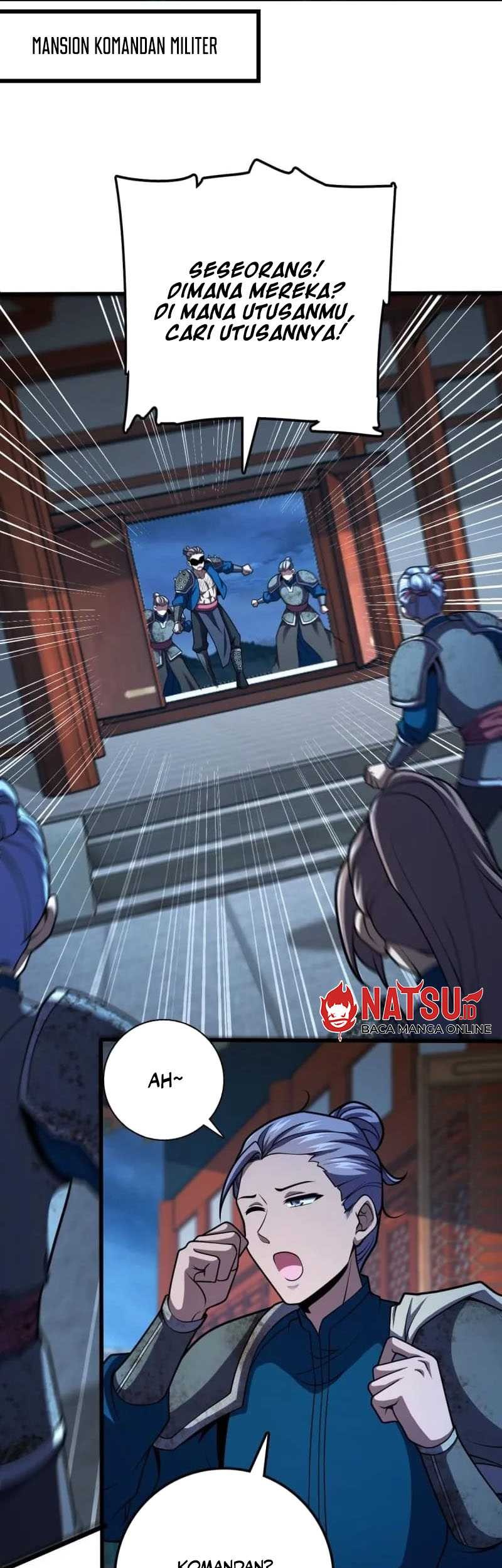 Manhua Spare Me, Great Lord! Chapter 527 gambar nomor 2