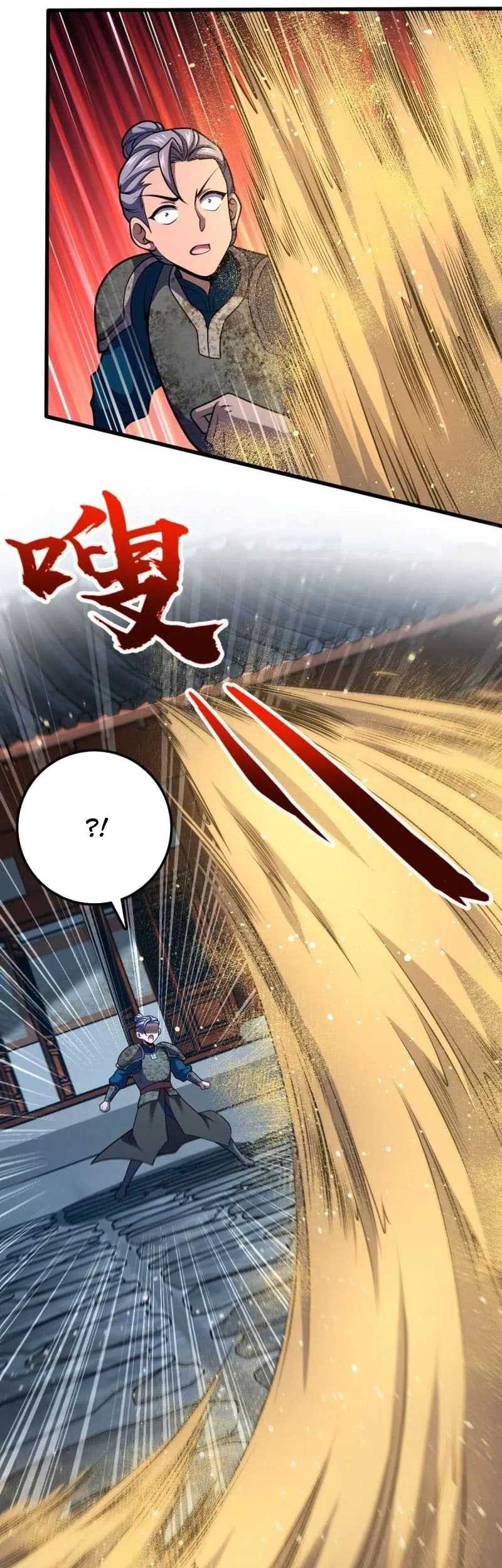 Spare Me, Great Lord! Chapter 527 Gambar 5