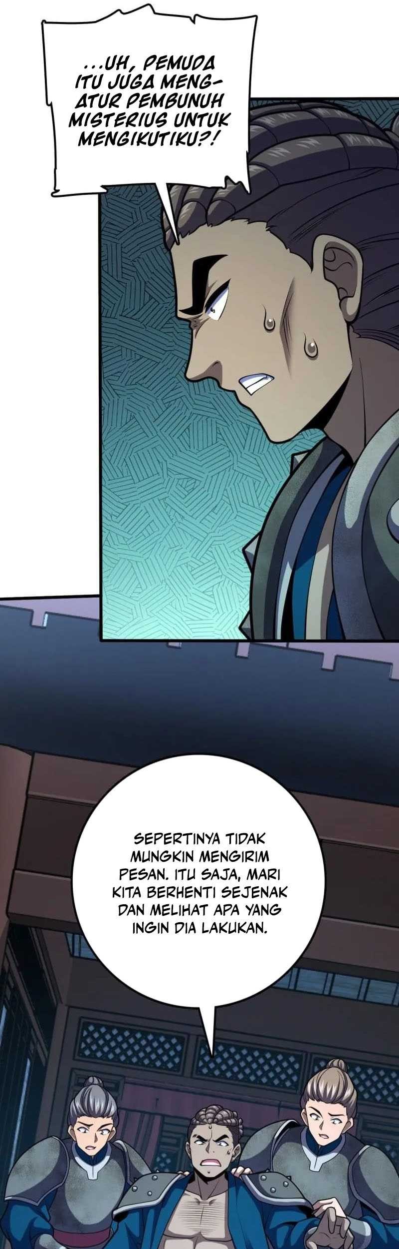 Spare Me, Great Lord! Chapter 527 Gambar 9