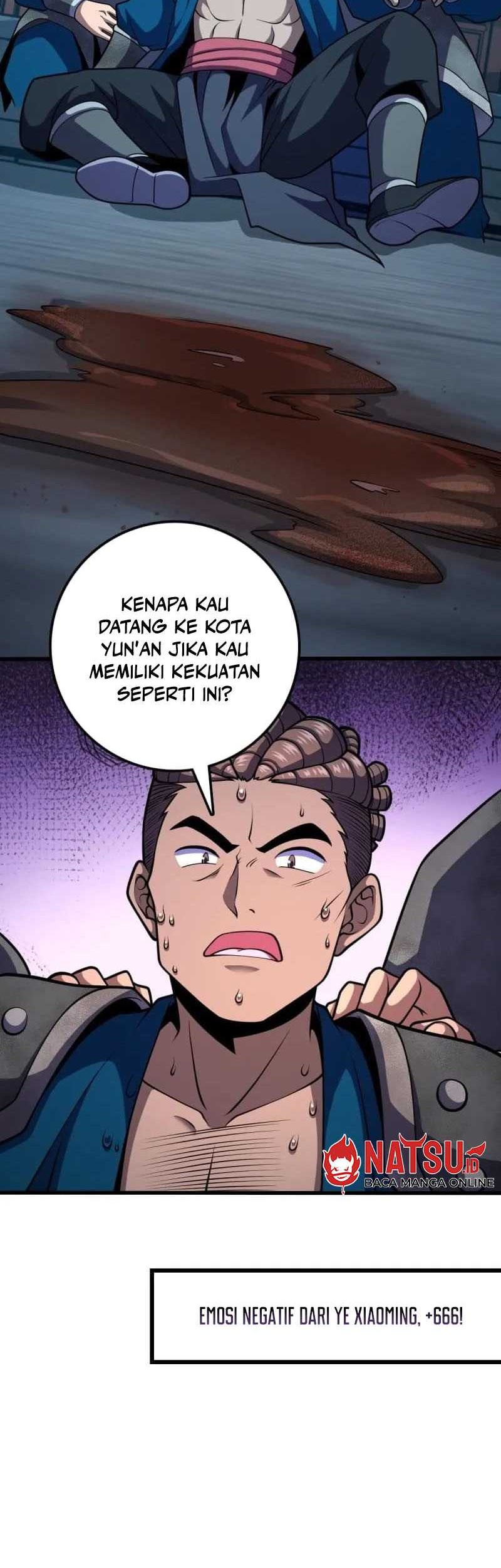 Spare Me, Great Lord! Chapter 527 Gambar 10