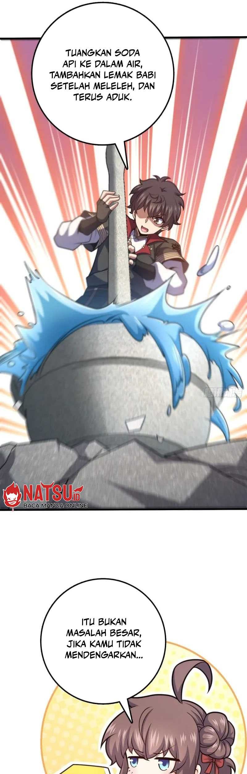 Spare Me, Great Lord! Chapter 527 Gambar 13