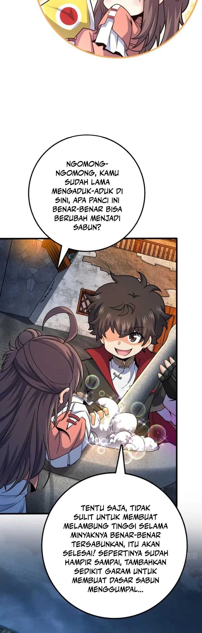 Spare Me, Great Lord! Chapter 527 Gambar 14