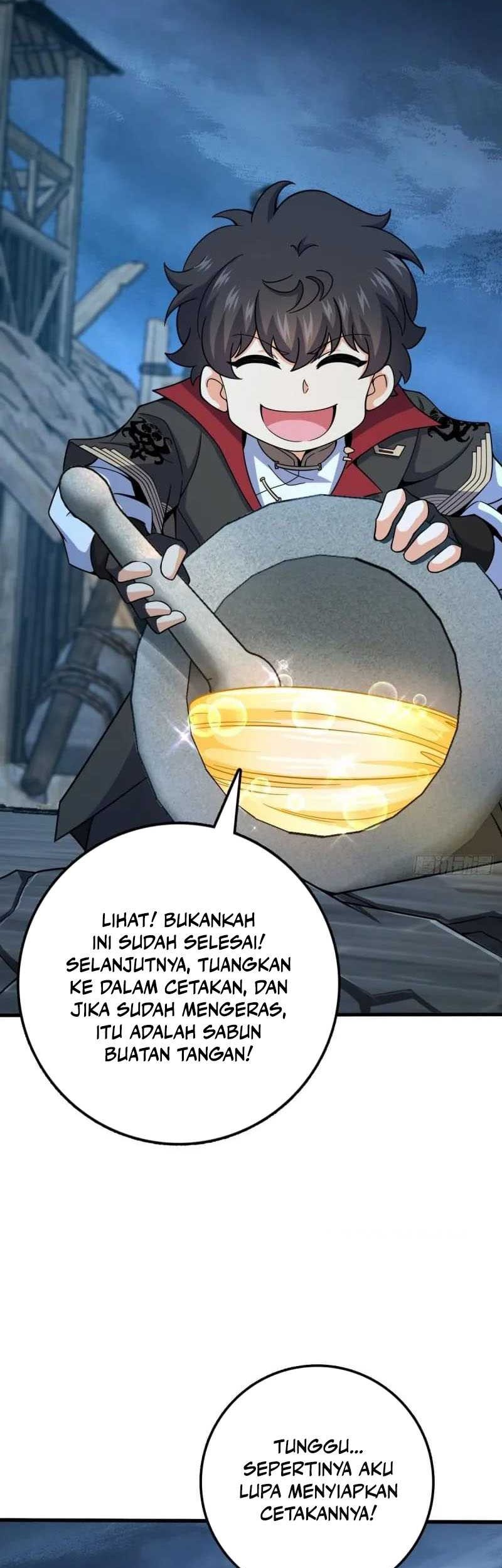 Spare Me, Great Lord! Chapter 527 Gambar 15