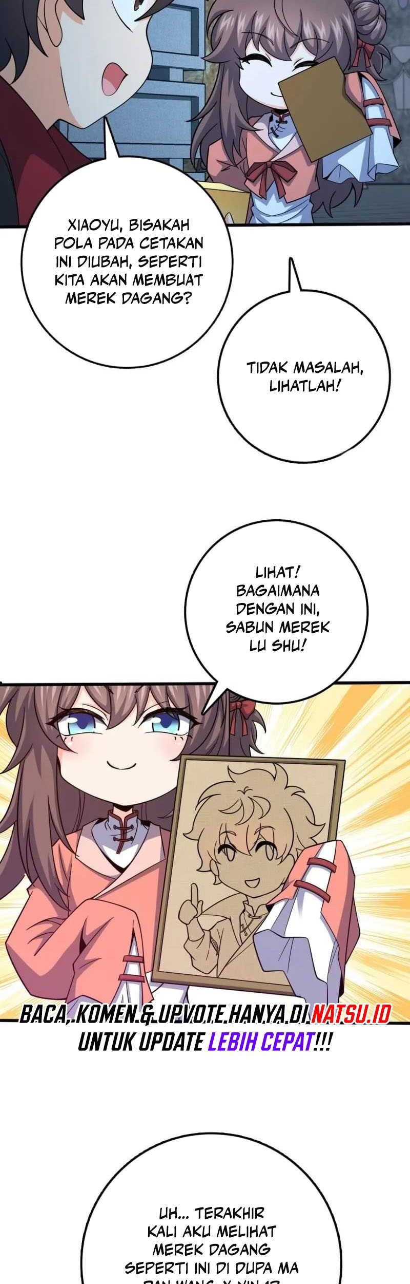 Spare Me, Great Lord! Chapter 527 Gambar 19