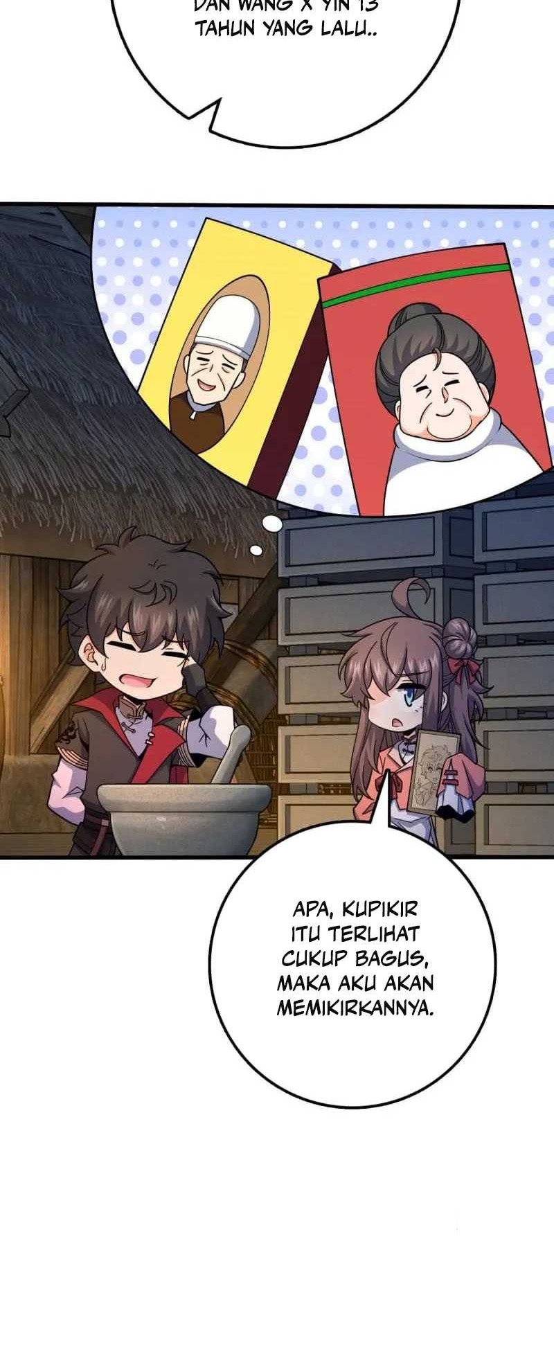 Spare Me, Great Lord! Chapter 527 Gambar 20