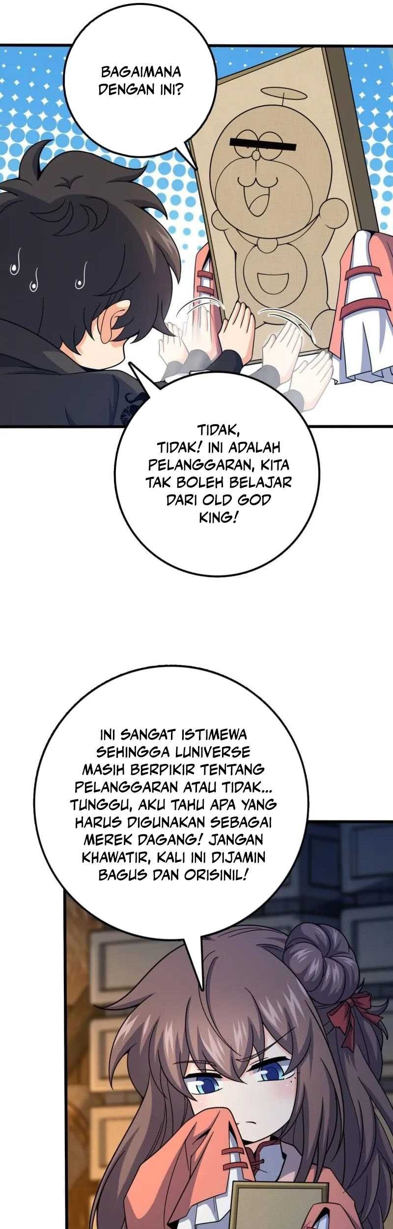 Spare Me, Great Lord! Chapter 527 Gambar 21