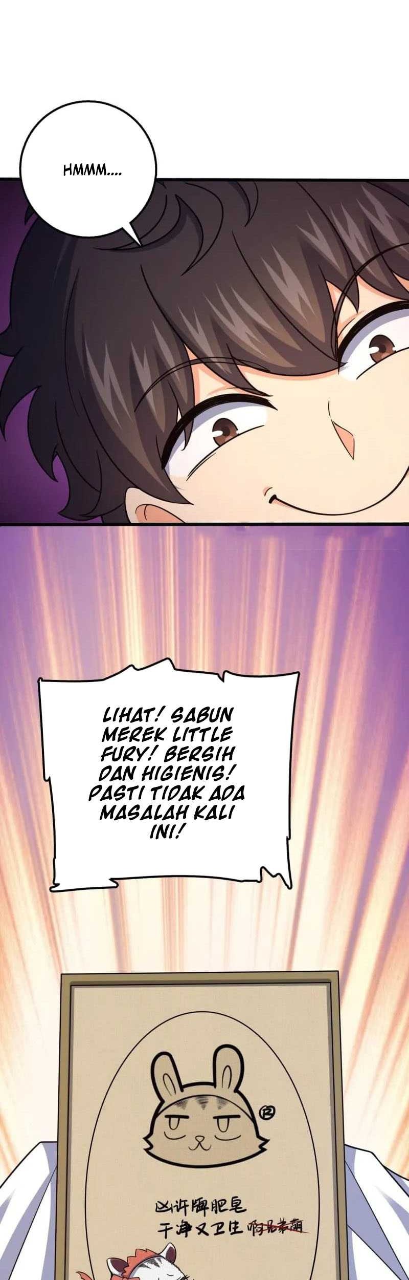 Spare Me, Great Lord! Chapter 527 Gambar 23