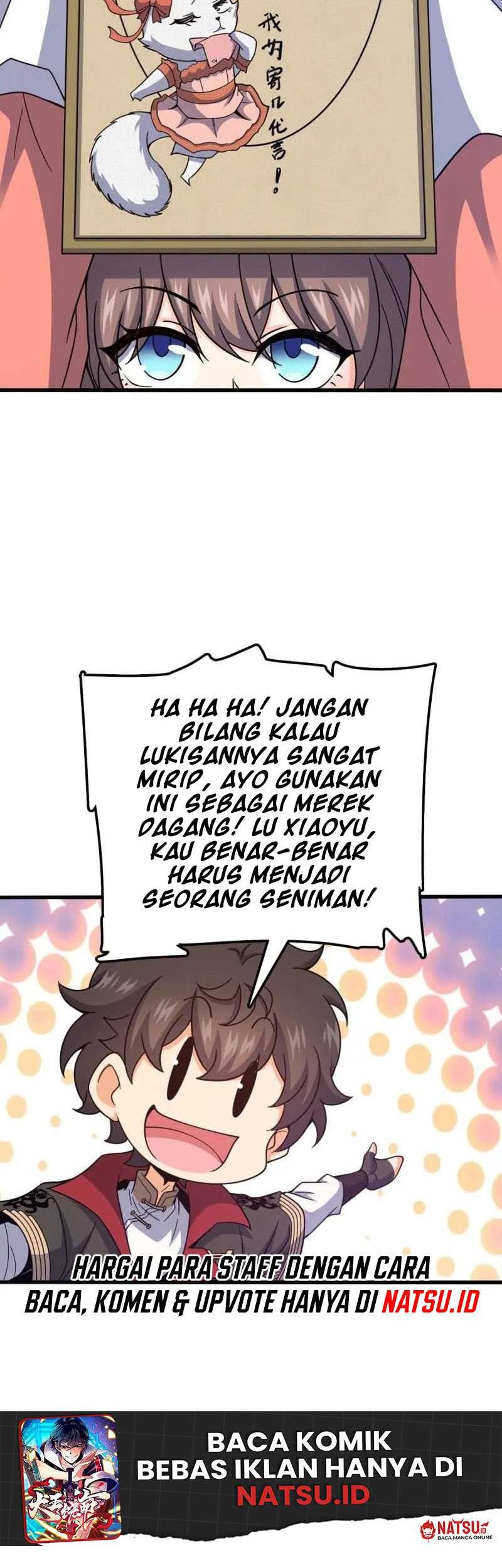 Spare Me, Great Lord! Chapter 527 Gambar 24