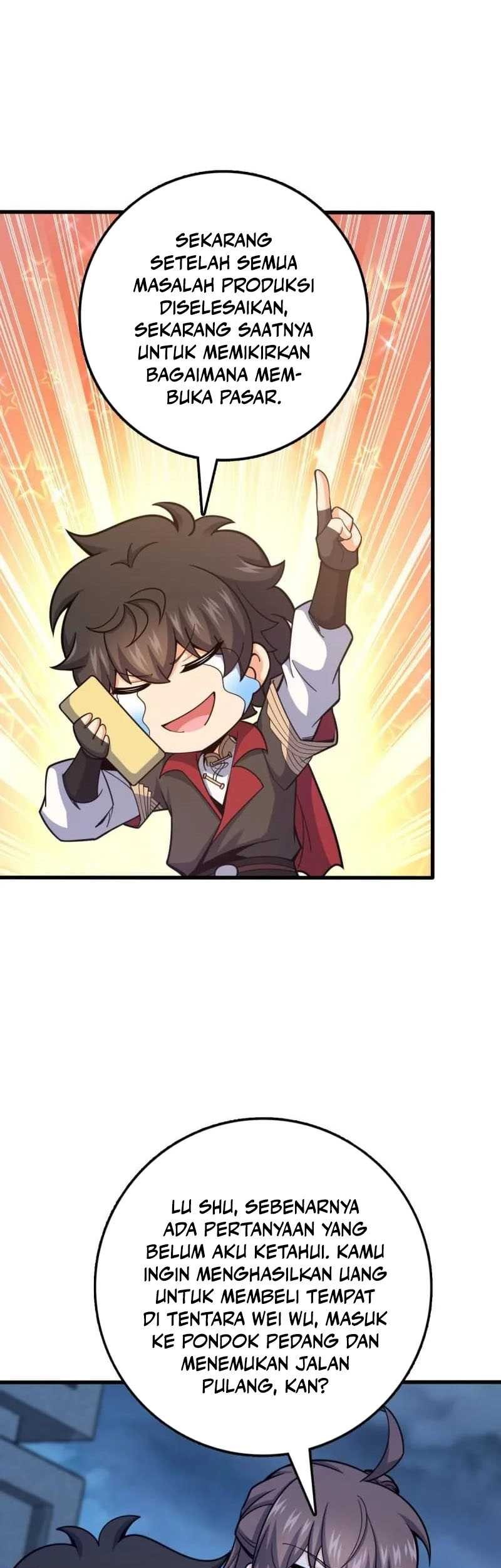 Spare Me, Great Lord! Chapter 527 Gambar 25